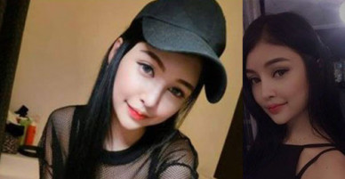 Cô gái 19 tuổi xinh đẹp treo cổ bằng quần bò trong phòng khách sạn