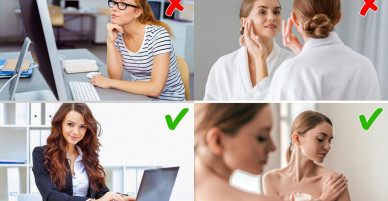 8 thói quen khó bỏ khiến diện mạo ngày một xuống sắc