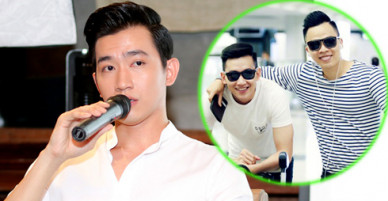 Võ Cảnh từng trầm cảm khi chia tay ông bầu Vũ Khắc Tiệp