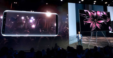 Samsung triển khai loạt thiết bị kết nối IoT vào năm 2020