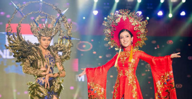 Việt Nam là nước đăng cai hoa hậu tốt nhất 2017