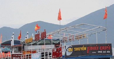 Đà Nẵng quyết định “khai tử” tàu du lịch dưới 50 chỗ trên sông Hàn