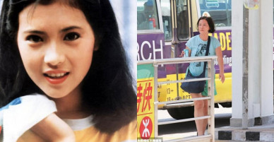Sao TVB Lam Khiết Anh tố cáo từng bị Tằng Chí Vỹ đe dọa hiếp dâm