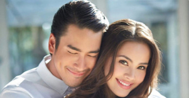Ba cặp phim giả tình thật của màn ảnh Thái