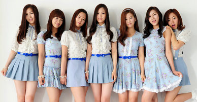 42 nhóm nữ Kpop ra mắt năm 2011, duy nhất một nhóm thành công