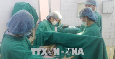 Ứng dụng phương pháp da kề da, giảm tỷ lệ trẻ tử vong những ngày giá rét