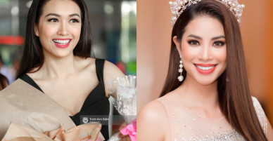 Nhan sắc của các Bông hậu sẽ thế nào khi rũ bỏ lớp son phấn trang điểm