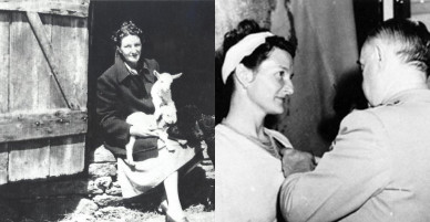 Nữ điệp viên một chân từng khiến Hitler phát điên