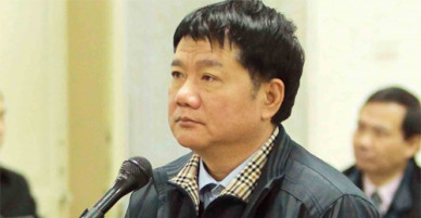 Ông Đinh La Thăng bị đề nghị 14-15 năm tù