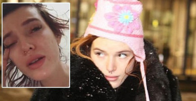 Công chúa Disney Bella Thorne bất ngờ tiết lộ bị lạm dụng tình dục từ bé cho tới năm 14 tuổi