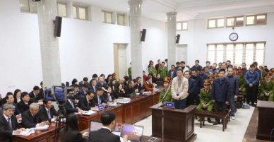Xét xử Trịnh Xuân Thanh và đồng phạm: Chưa đầy 10 ngày, rút hơn 1.000 tỷ đồng tạm ứng