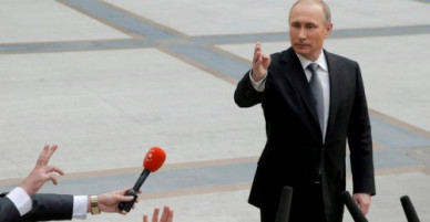 Tiết lộ 3 nhân vật được ông Putin “chọn mặt, gửi vàng” cho chiến dịch tái tranh cử