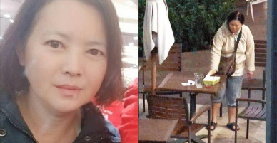 Cuộc sống bi đát của ngọc nữ Hong Kong Lam Khiết Anh: Nhặt thức ăn thừa, sống nhờ trợ cấp