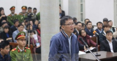 Luật sư nêu vụ Hoa hậu Phương Nga để bào chữa cho Trịnh Xuân Thanh