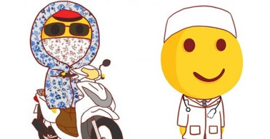 Tranh vui: 7 bộ đồ quyền lực nhất