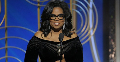 Khi xưa im lặng, giờ lại phát biểu chống xâm hại tình dục, Oprah Winfrey bị chỉ trích đạo đức giả