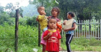 Quảng Bình: Hơn 9.600 học sinh miền núi nghỉ học tránh rét