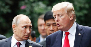 Tổng thống Putin: Mỹ sẽ bị đáp trả vì can thiệp vào “mọi nơi”