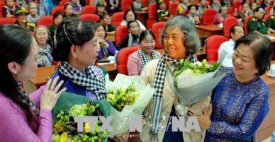Tổng tiến công Xuân 1968: Gửi trọn niềm tin vào thế hệ trẻ
