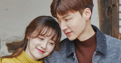 Ahn Jae Hyun - Goo Hye Sun: Cặp vợ chồng có 1-0-2 của Hàn Quốc
