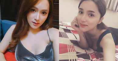 “Mỹ nữ chuyển giới đẹp nhất Việt Nam” nóng bỏng gấp bội khi ở nhà