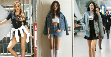 Loạt mỹ nhân Kpop sở hữu đôi chân ngàn vàng hoàn hảo đến mức chẳng thèm dùng chiêu trò để ăn gian