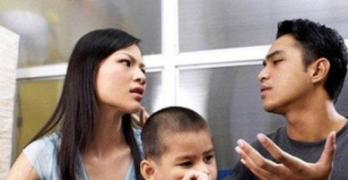 Con đi mẫu giáo nên tôi không muốn sống cảnh chồng nuôi nữa