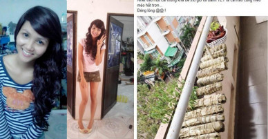 Lộ phòng trọ chật chội của Hoa hậu H’Hen Niê thuở chưa đăng quang