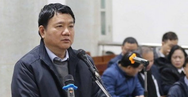 Ông Đinh La Thăng: Dù mức án nào tôi cũng chấp nhận