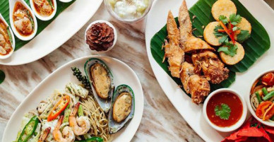 3 quán bán đồ Thái vừa ngon vừa đẹp giữa lòng Sài Gòn, bạn đã thử chưa?