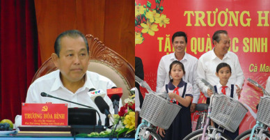 PTT Trương Hòa Bình: Cà Mau cần khai thác tốt hơn tiềm năng