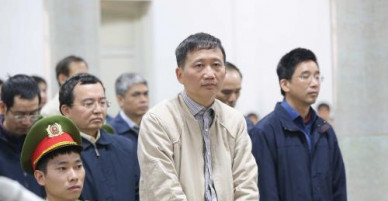 Đề nghị bị cáo Đinh La Thăng 14-15 năm tù, tiếp tục ‘nóng’ tại BOT Sóc Trăng và vỉa hè quận 1