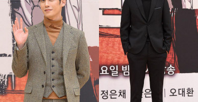 Bà hoàng giàu có bậc nhất Kbiz bị đàn em giành spotlight, tài tử Lee Jin Wook rạng rỡ trở lại sau scandal cưỡng dâm