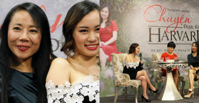 Mẹ Việt nổi tiếng với phương pháp dạy con bước cùng toàn cầu