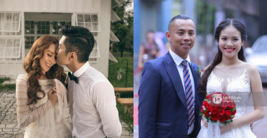 Những cặp sao Việt là minh chứng cho câu nói: Tuổi tác chẳng là gì một khi mình yêu nhau!
