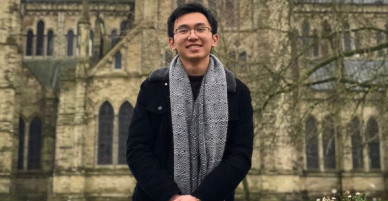 Chàng trai Hà Tĩnh chuẩn con nhà người ta: HCB Toán quốc tế, nhận học bổng tiến sĩ toàn phần khi mới học năm 3