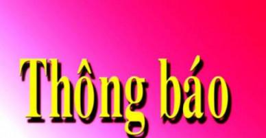 Sơn La thi tuyển Chánh văn phòng Sở GDvàĐT