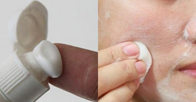 Thoa kem đánh răng lên mặt để trị mụn, cô gái phát hiện ra lỗ chân lông còn được se khít 99% chỉ sau 5 phút, nhan sắc thay đổi 180 độ
