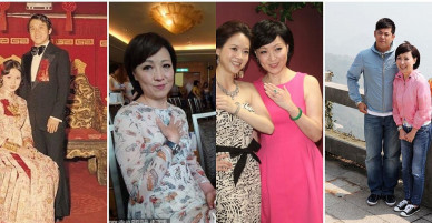 3 đời vợ của “ông trùm” làng giải trí Hong Kong đang vướng hàng loạt bê bối tình dục
