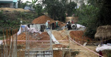 Niềm vui từ những cây cầu dân sinh vùng nông thôn Tuyên Quang