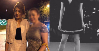 Đến Bông hậu cũng bị “dìm” không thương tiếc với ảnh thật chưa qua chỉnh sửa