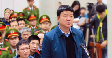 Ông Đinh La Thăng: Tôi không nói Bộ Chính trị chỉ định thầu