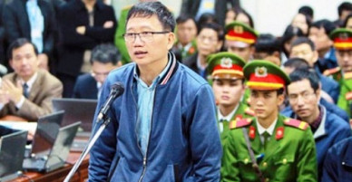 Luật sư nói phải chịu sức ép khi bào chữa cho Trịnh Xuân Thanh