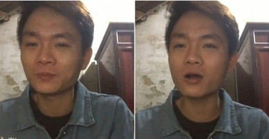 Nghe xong quên luôn bản gốc với clip cover Người lạ ơi phong cách đọc thơ