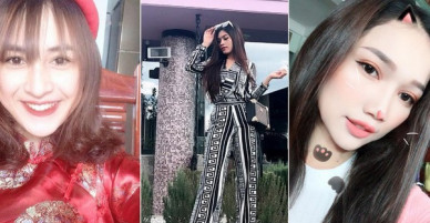 Thêm loạt ảnh đời thường hút mắt của nhóm thiếu nữ Ê Đê bê tráp đang cực hot