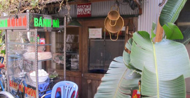 Quán bánh mì đậm chất Việt giữa lòng Tokyo