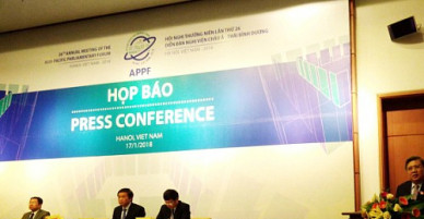 APPF 26 sẽ quảng bá rộng rãi về Quốc hội, đất nước, con người Việt Nam