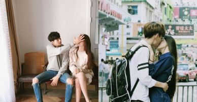 Chia tay vì bạn gái phát cuồng ngôn tình và bắt chước làm Đoá Nhi