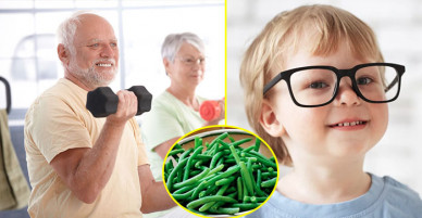 10 lý do tuyệt vời để bạn bổ sung đậu que cho bữa ăn gia đình