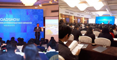 Hàng trăm nhà đầu tư quan tâm tới IPO “con cưng” của PVN